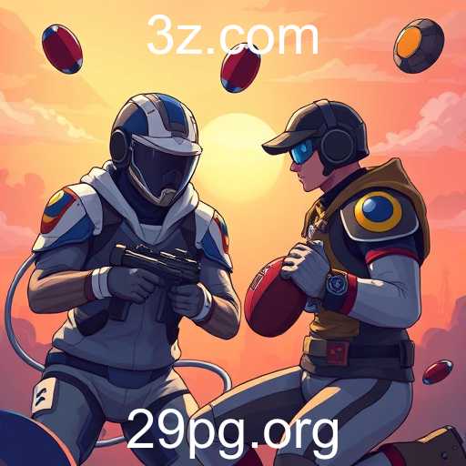 A Revolução dos Jogos em 2025: 29pg Lidera Inovação