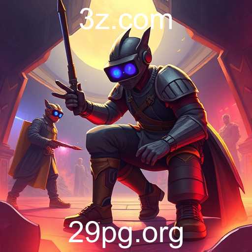 Novos Horizontes no Universo de 29pg