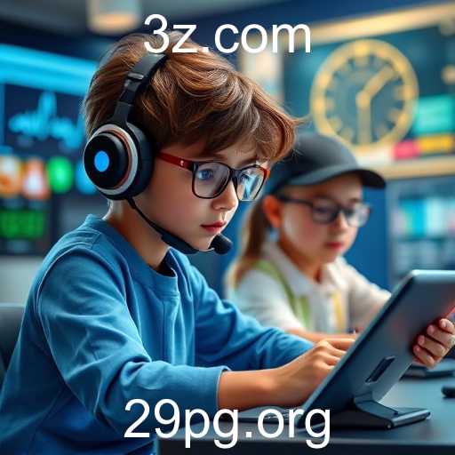 A Revolução dos Jogos em 2025: O Impacto de '29pg'