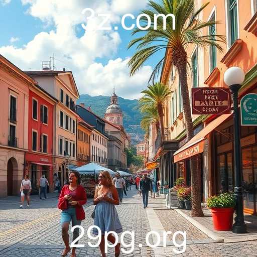 A Magia das Viagens: Explorando Novos Horizontes