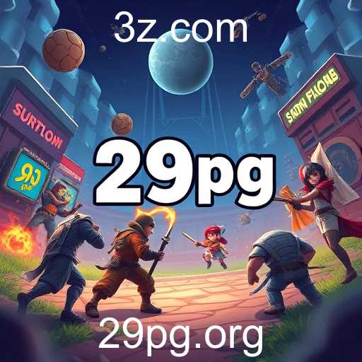 Tendências de Jogos e a Ascensão do 29pg